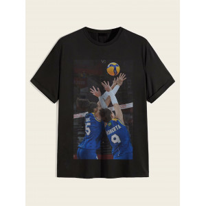  Tricou de volei
